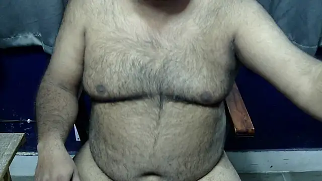 hairysubcub 70 online show from January 16, 4:55 pm
