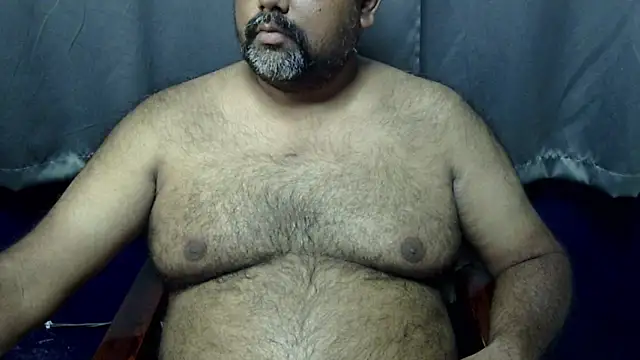 hairysubcub 70 online show from April 15, 6:30 am