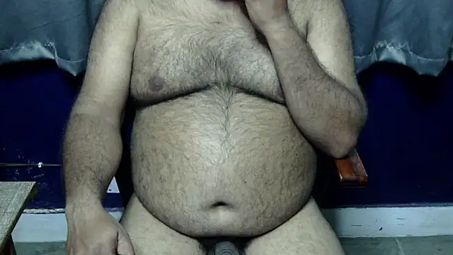 hairysubcub 70 online show from February 1, 5:33 pm