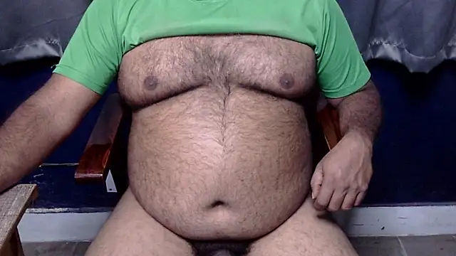 hairysubcub 70 online show from February 19, 7:05 am