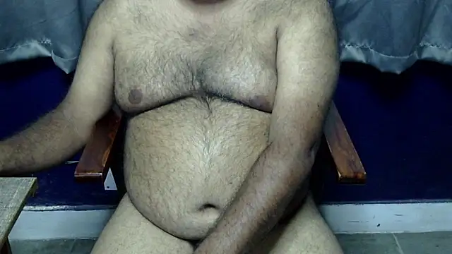 hairysubcub 70 online show from March 16, 5:48 pm