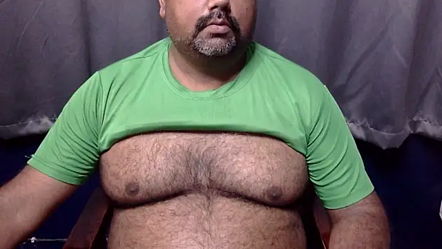 hairysubcub 70 online show from April 2, 6:31 am