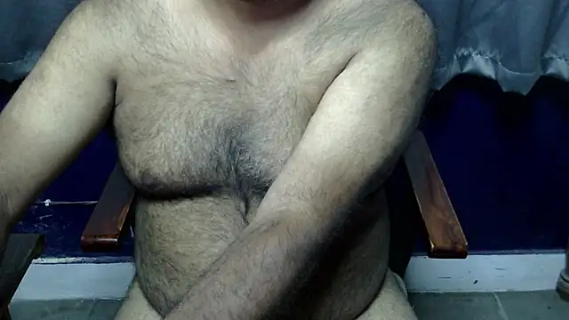 hairysubcub 70 online show from April 10, 7:15 am