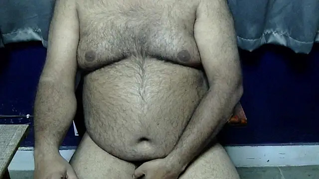 hairysubcub 70 online show from January 18, 6:33 pm