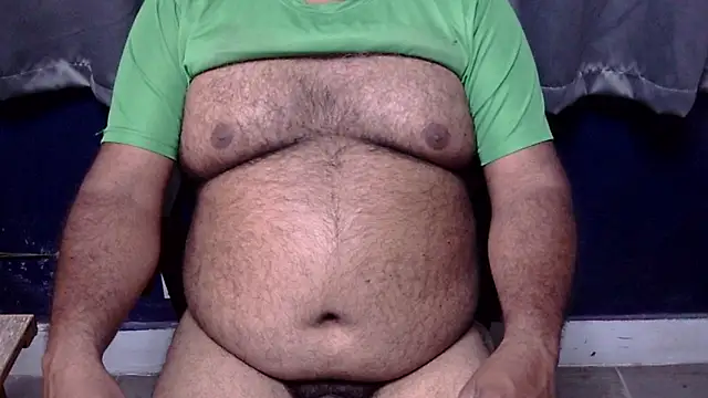 hairysubcub 70 online show from March 6, 5:13 am