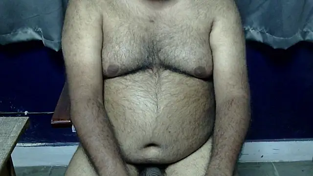 hairysubcub 70 online show from March 27, 8:32 pm