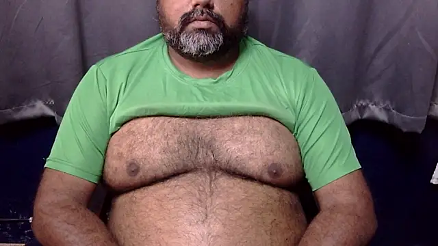 hairysubcub 70 online show from March 12, 4:51 am