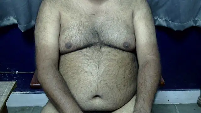 hairysubcub 70 online show from April 11, 7:38 am