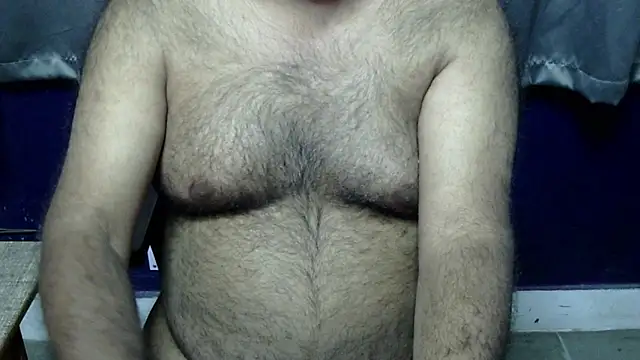 hairysubcub 70 online show from February 6, 5:20 pm