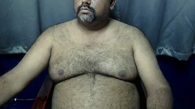 hairysubcub 70 online show from December 16, 7:45 am