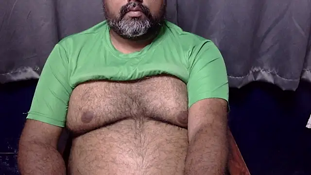 hairysubcub 70 online show from March 11, 9:14 am