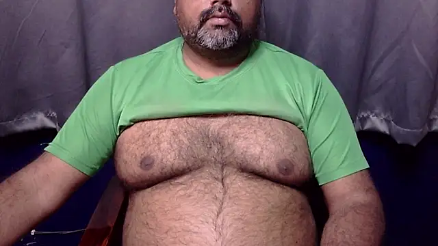 hairysubcub 70 online show from February 22, 6:49 am