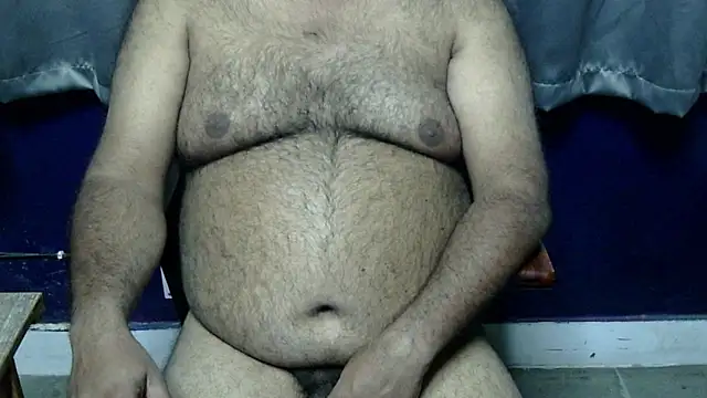 hairysubcub 70 online show from December 22, 5:57 pm