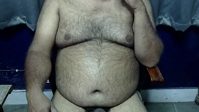 hairysubcub 70 online show from April 8, 8:16 am