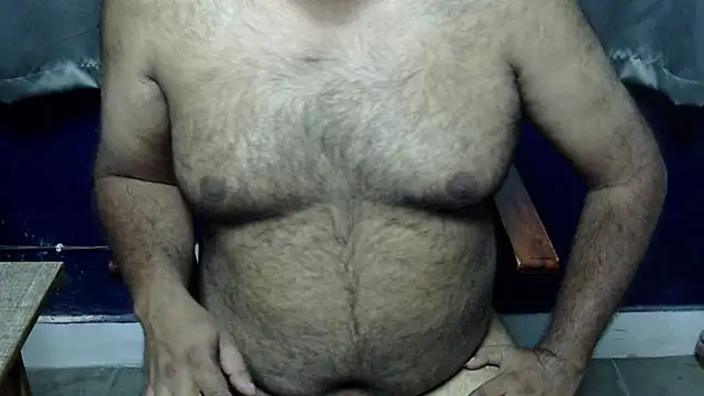 hairysubcub 70 online show from April 13, 4:55 pm
