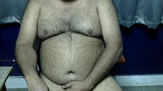 hairysubcub 70 online show from January 13, 5:28 pm