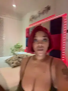Snapshot of sexyTHANDO chatting on June 13, 10:19 pm sexyTHANDO online show from June 13, 10:19 pm