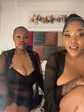 sexyTHANDO online show from April 9, 6:47 pm