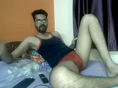 arhan3043 online show from October 5, 7:04 pm