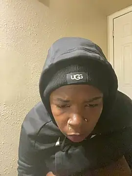 Snapshot of WassamSavage chatting on February 3, 1:27 am WassamSavage online show from February 3, 1:27 am