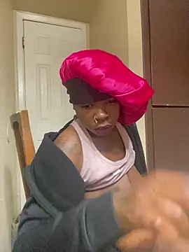 Snapshot of WassamSavage chatting on March 1, 10:04 am WassamSavage online show from March 1, 10:04 am