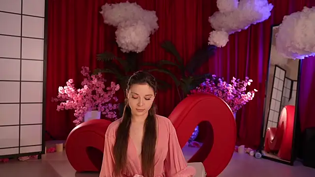 KittyCaitlin online show from February 26, 6:59 pm