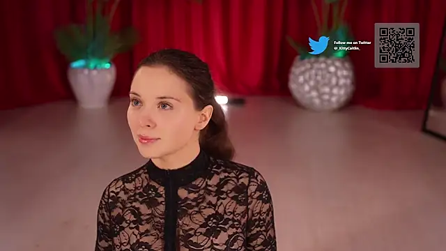 KittyCaitlin online show from December 15, 1:00 am