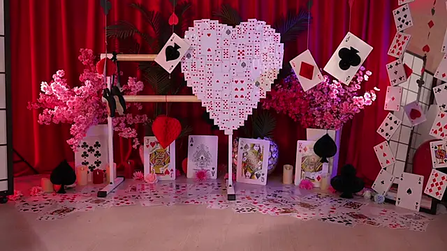 KittyCaitlin online show from March 16, 9:26 pm