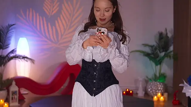 KittyCaitlin online show from January 31, 7:12 pm