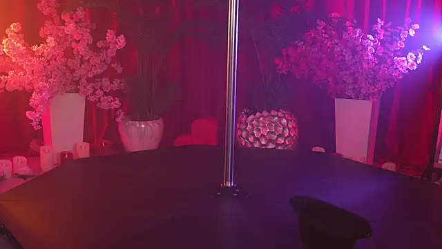 KittyCaitlin online show from March 12, 9:24 pm