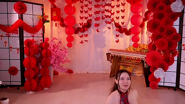 KittyCaitlin online show from February 27, 6:08 pm