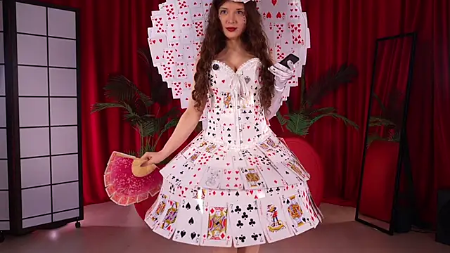 KittyCaitlin online show from October 16, 5:54 pm