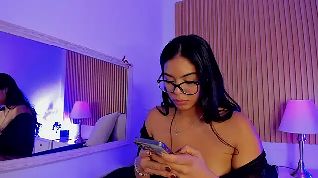 GenesisRuiz online show from March 20, 10:51 pm