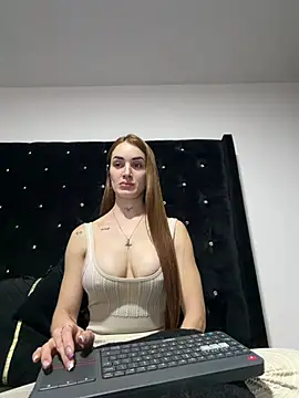 SofiaCarter online show from February 27, 2:01 am