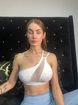 SofiaCarter online show from December 21, 2:52 am