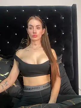 SofiaCarter online show from December 27, 2:47 am