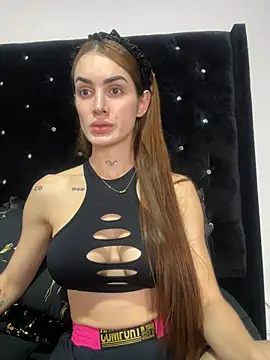 SofiaCarter online show from January 8, 2:25 am