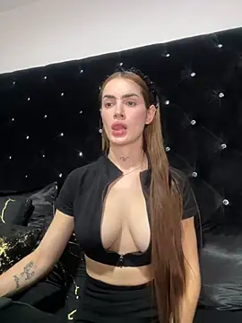 SofiaCarter online show from January 9, 5:34 am