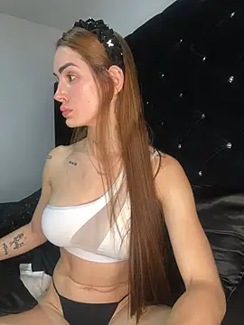 SofiaCarter online show from January 22, 12:38 am