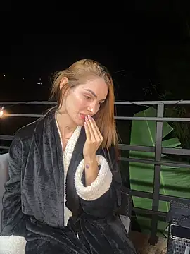 SofiaCarter online show from January 13, 1:45 am