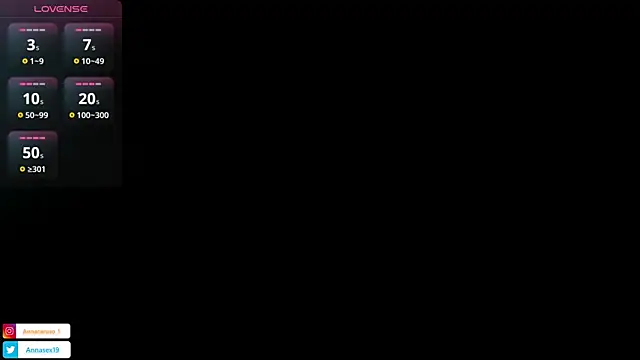 Anna Caruso online show from February 8, 12:49 am