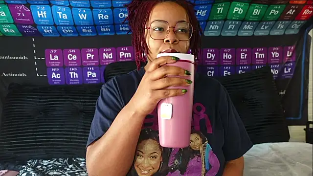 -khayaparker online show from April 7, 5:59 pm