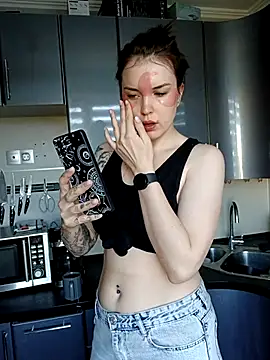 LazyTanukii online show from September 30, 5:46 am