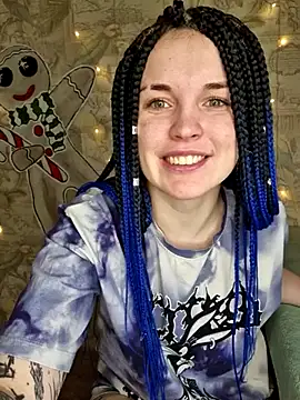 LazyTanukii online show from January 12, 6:42 am