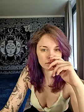 Snapshot of LazyTanukii chatting on May 29, 6:30 am LazyTanukii online show from May 29, 6:30 am