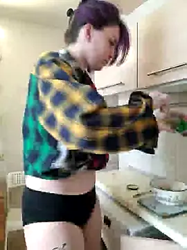 LazyTanukii online show from February 3, 3:09 am