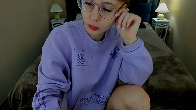 CharmedDoll online show from March 22, 7:21 am