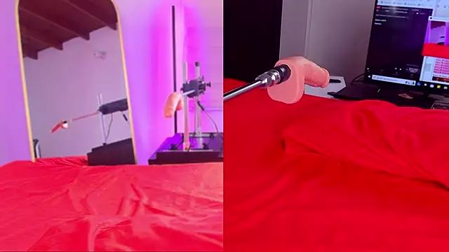 kinky natasha  online show from December 21, 2:30 pm