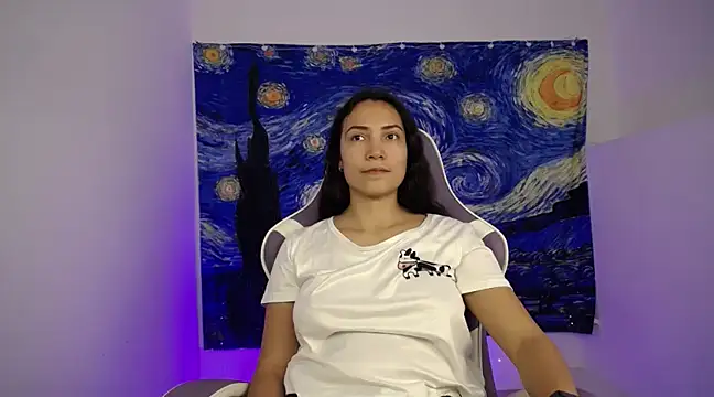 cutie and slutty online show from March 5, 11:49 pm