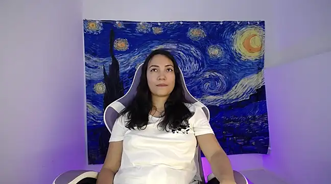 cutie and slutty online show from March 12, 6:53 pm